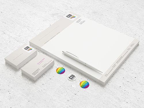Corporate Design für den CSD Stuttgart