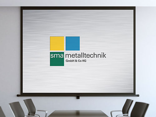 Unternehmenspräsentation für „SMA Metalltechnik“