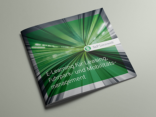 Neues Logo für die „S&P Lernwelt“